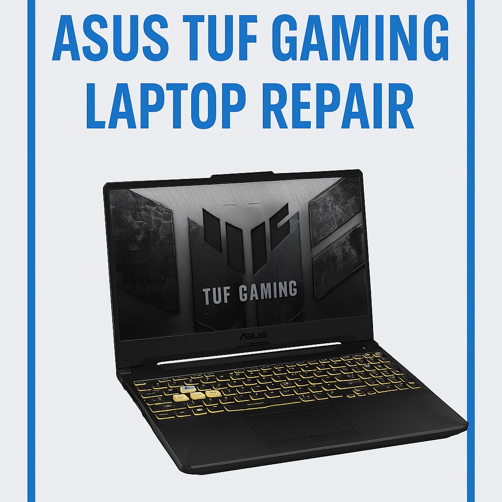 ASUS TUF Gaming Laptop Repair